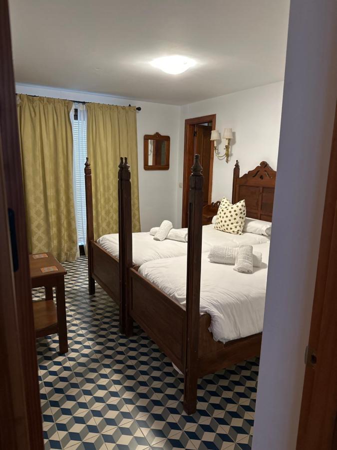 Hostal Moon 托洛克斯 外观 照片