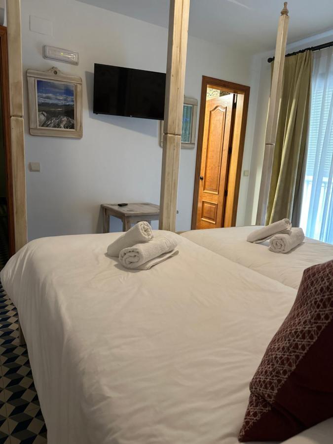 Hostal Moon 托洛克斯 外观 照片