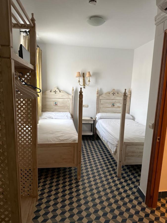 Hostal Moon 托洛克斯 外观 照片