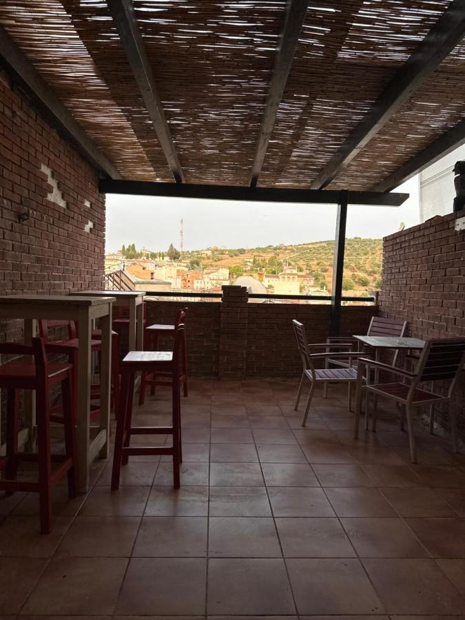 Hostal Moon 托洛克斯 外观 照片