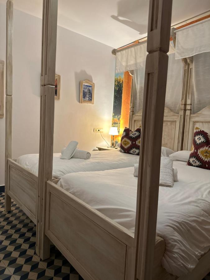 Hostal Moon 托洛克斯 外观 照片