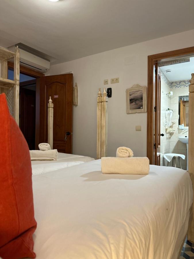 Hostal Moon 托洛克斯 外观 照片