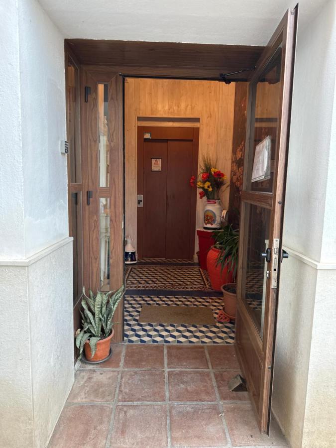 Hostal Moon 托洛克斯 外观 照片